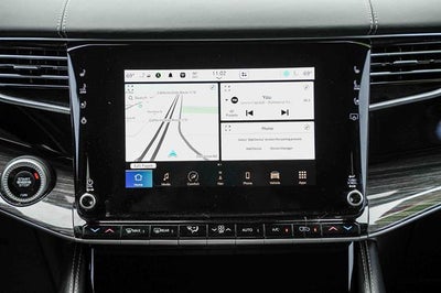 2022 Jeep Wagoneer Series II 4x4