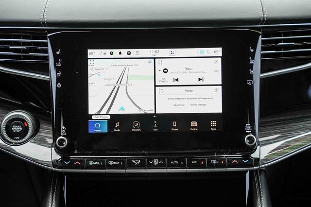 2022 Jeep Wagoneer Series II 4x4