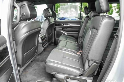 2022 Jeep Wagoneer Series II 4x4