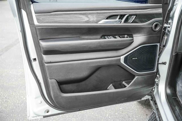 2022 Jeep Wagoneer Series II 4x4