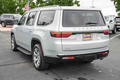 2022 Jeep Wagoneer Series II 4x4