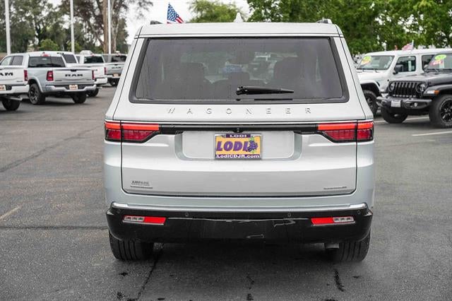 2022 Jeep Wagoneer Series II 4x4