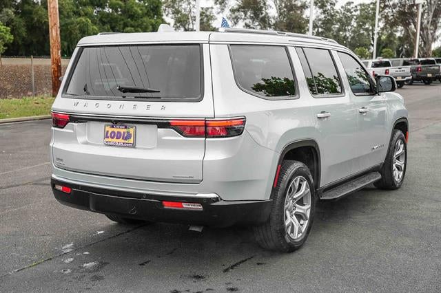 2022 Jeep Wagoneer Series II 4x4