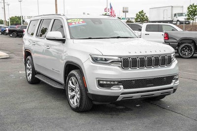 2022 Jeep Wagoneer Series II 4x4