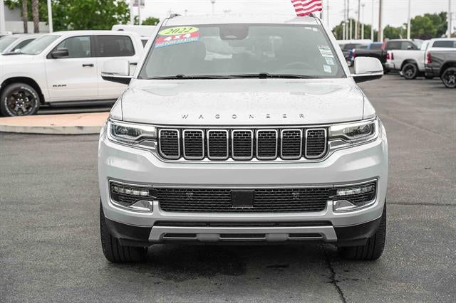2022 Jeep Wagoneer Series II 4x4