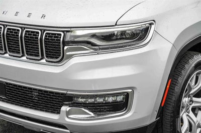 2022 Jeep Wagoneer Series II 4x4