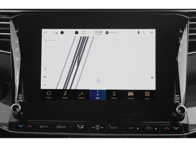 2022 Jeep Wagoneer Series II 4x4