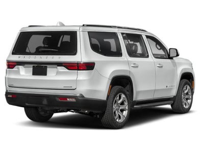 2022 Jeep Wagoneer Series II 4x4