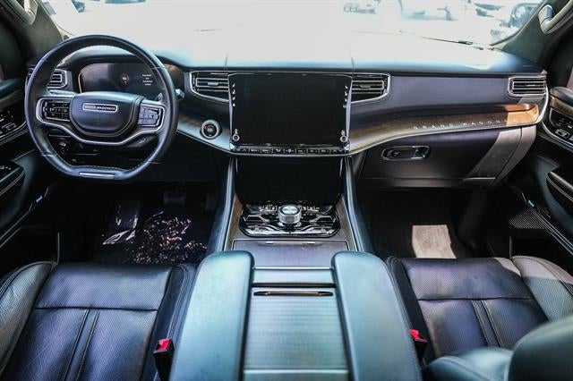 2022 Jeep Grand Wagoneer Series II 4x4
