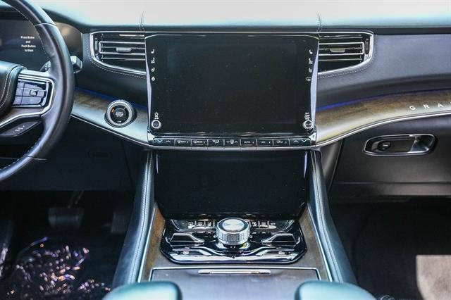 2022 Jeep Grand Wagoneer Series II 4x4