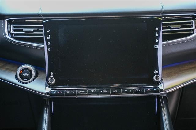 2022 Jeep Grand Wagoneer Series II 4x4
