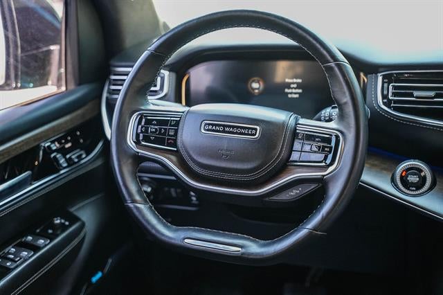 2022 Jeep Grand Wagoneer Series II 4x4