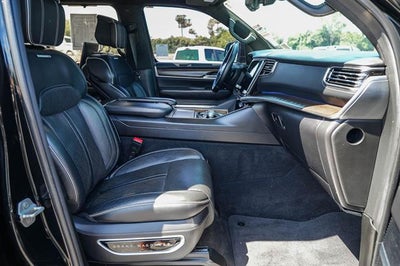 2022 Jeep Grand Wagoneer Series II 4x4