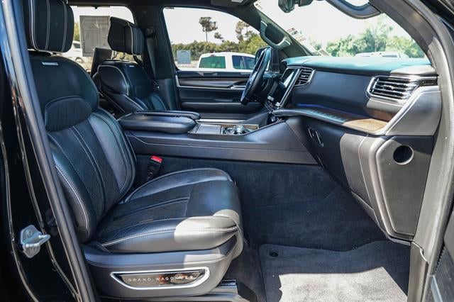 2022 Jeep Grand Wagoneer Series II 4x4