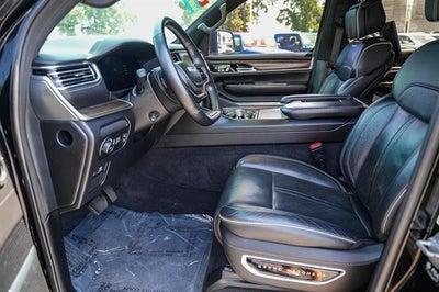 2022 Jeep Grand Wagoneer Series II 4x4