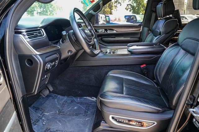 2022 Jeep Grand Wagoneer Series II 4x4