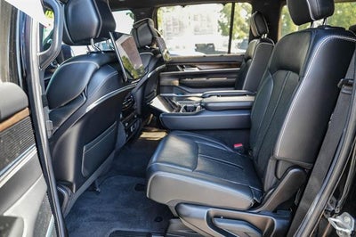 2022 Jeep Grand Wagoneer Series II 4x4