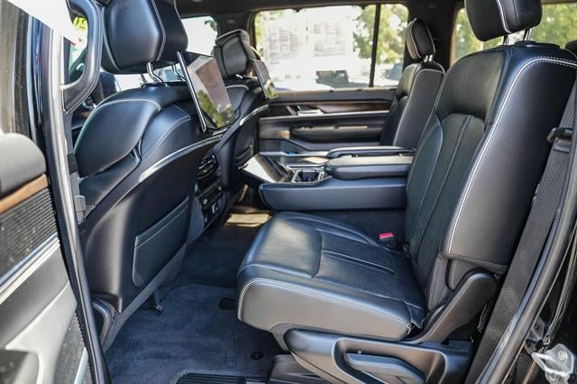 2022 Jeep Grand Wagoneer Series II 4x4