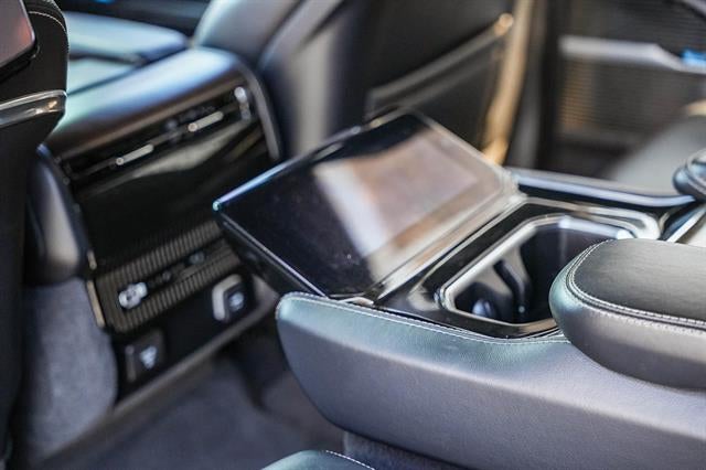 2022 Jeep Grand Wagoneer Series II 4x4