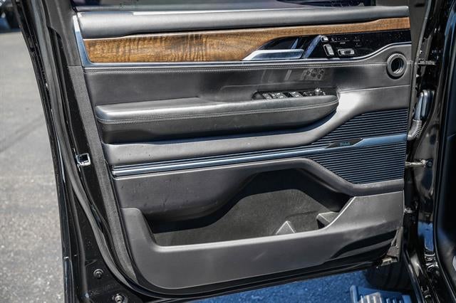 2022 Jeep Grand Wagoneer Series II 4x4