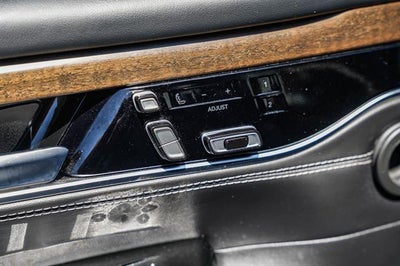 2022 Jeep Grand Wagoneer Series II 4x4