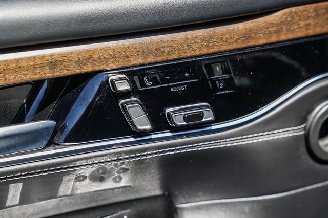 2022 Jeep Grand Wagoneer Series II 4x4