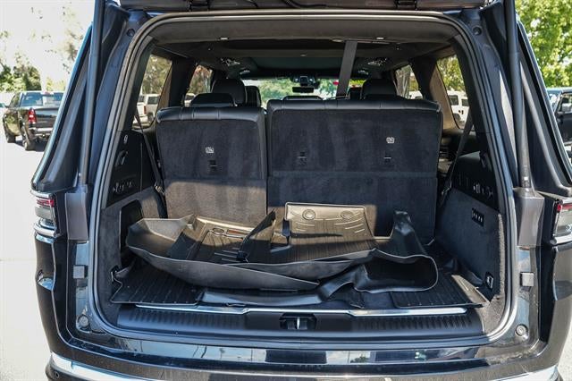 2022 Jeep Grand Wagoneer Series II 4x4