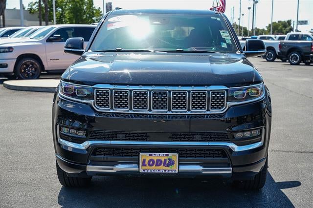 2022 Jeep Grand Wagoneer Series II 4x4