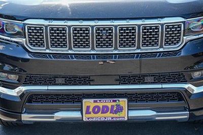 2022 Jeep Grand Wagoneer Series II 4x4