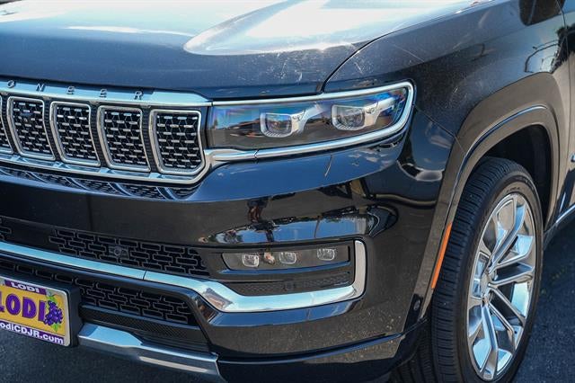 2022 Jeep Grand Wagoneer Series II 4x4