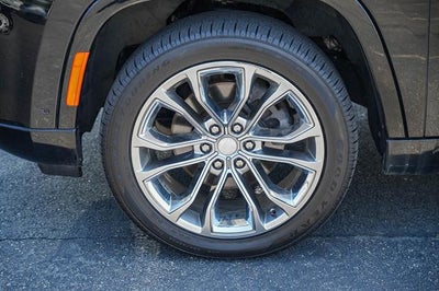 2022 Jeep Grand Wagoneer Series II 4x4