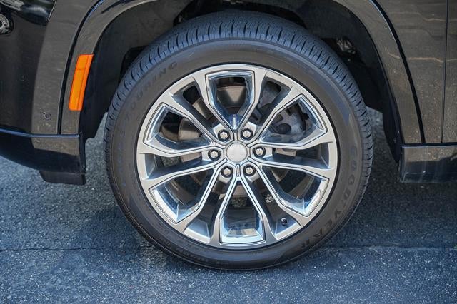 2022 Jeep Grand Wagoneer Series II 4x4