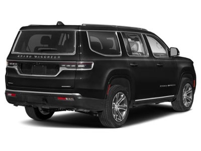 2022 Jeep Grand Wagoneer Series II 4x4