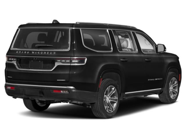 2022 Jeep Grand Wagoneer Series II 4x4
