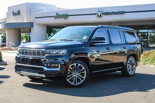 2023 Jeep Grand Wagoneer Grand Wagoneer Series III 4X4