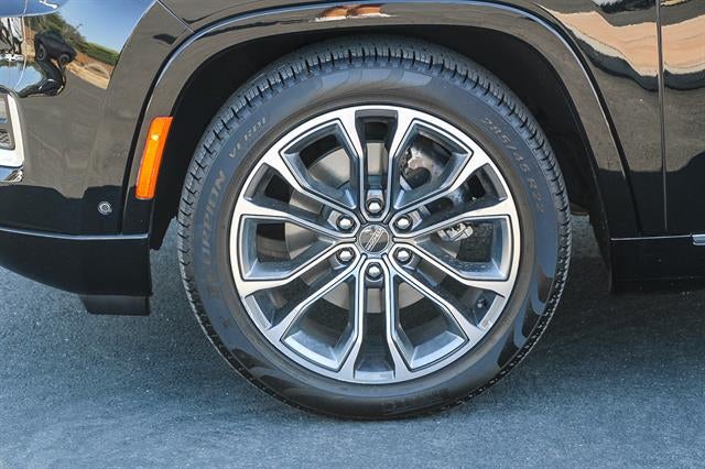 2023 Jeep Grand Wagoneer Grand Wagoneer Series III 4X4