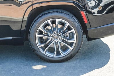 2023 Jeep Grand Wagoneer Grand Wagoneer Series III 4X4