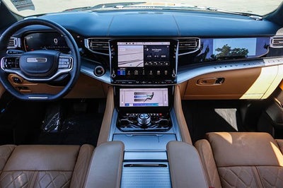 2023 Jeep Grand Wagoneer Grand Wagoneer Series III 4X4