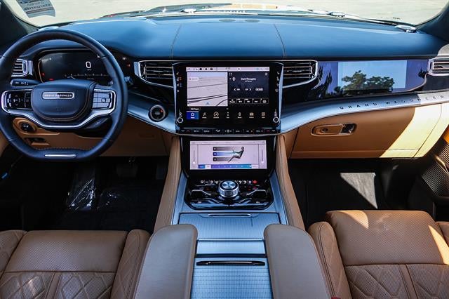 2023 Jeep Grand Wagoneer Grand Wagoneer Series III 4X4