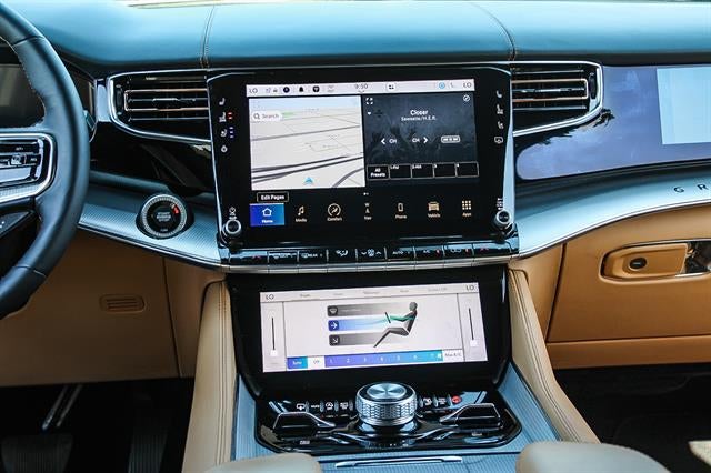 2023 Jeep Grand Wagoneer Grand Wagoneer Series III 4X4