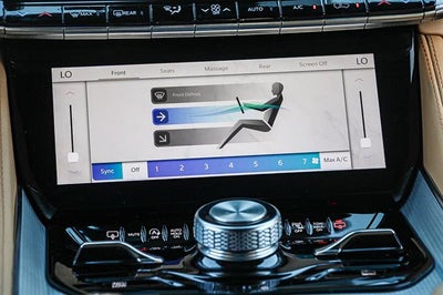 2023 Jeep Grand Wagoneer Grand Wagoneer Series III 4X4