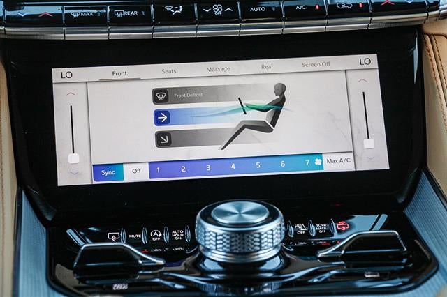 2023 Jeep Grand Wagoneer Grand Wagoneer Series III 4X4