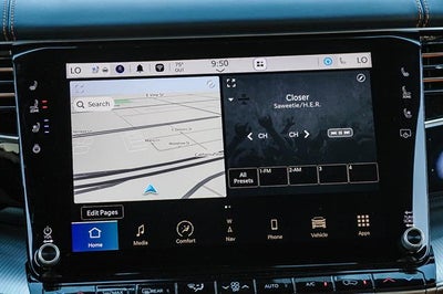 2023 Jeep Grand Wagoneer Grand Wagoneer Series III 4X4