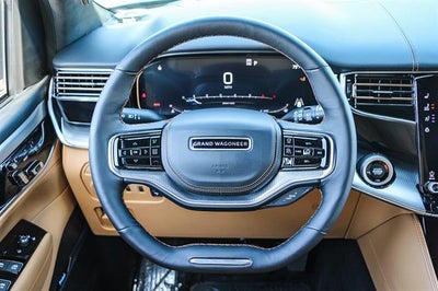 2023 Jeep Grand Wagoneer Grand Wagoneer Series III 4X4