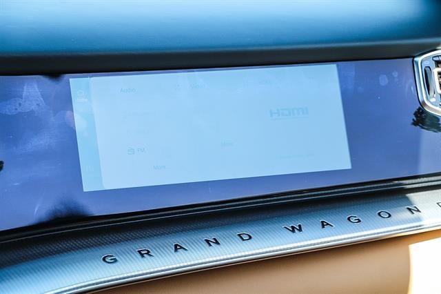 2023 Jeep Grand Wagoneer Grand Wagoneer Series III 4X4