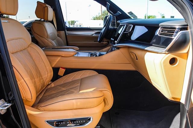 2023 Jeep Grand Wagoneer Grand Wagoneer Series III 4X4