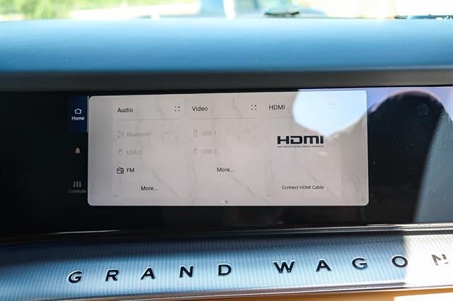 2023 Jeep Grand Wagoneer Grand Wagoneer Series III 4X4