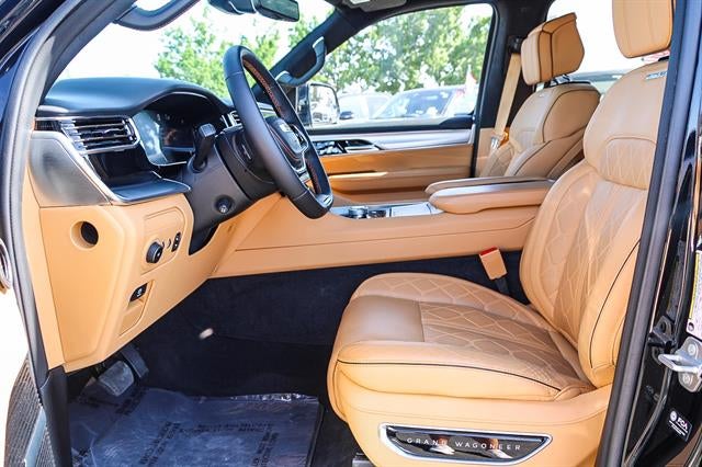 2023 Jeep Grand Wagoneer Grand Wagoneer Series III 4X4