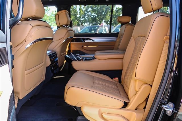 2023 Jeep Grand Wagoneer Grand Wagoneer Series III 4X4