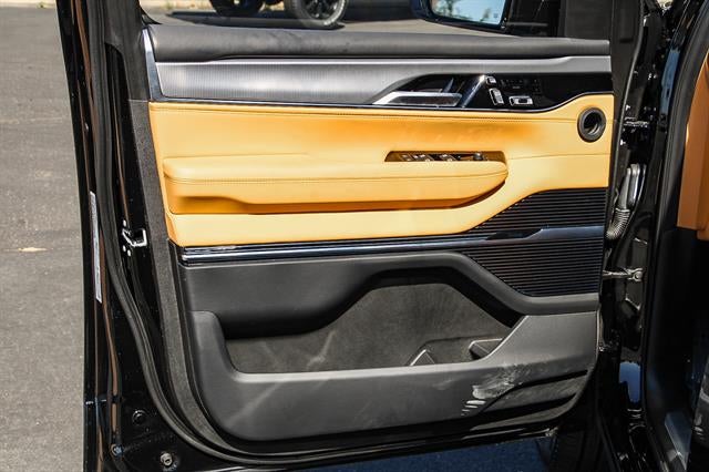 2023 Jeep Grand Wagoneer Grand Wagoneer Series III 4X4